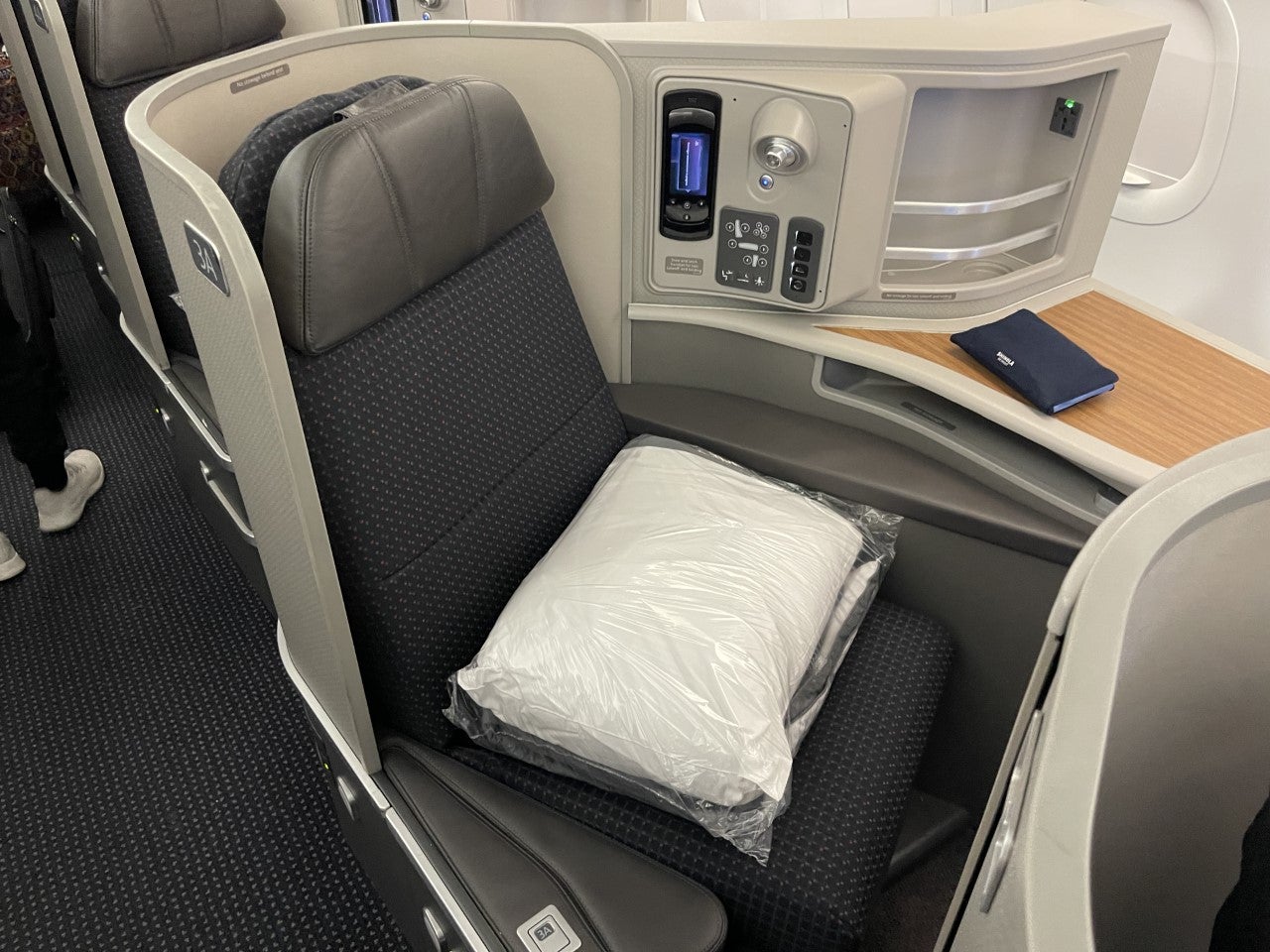 Best domestic first class and how to book them with points - The Points Guy