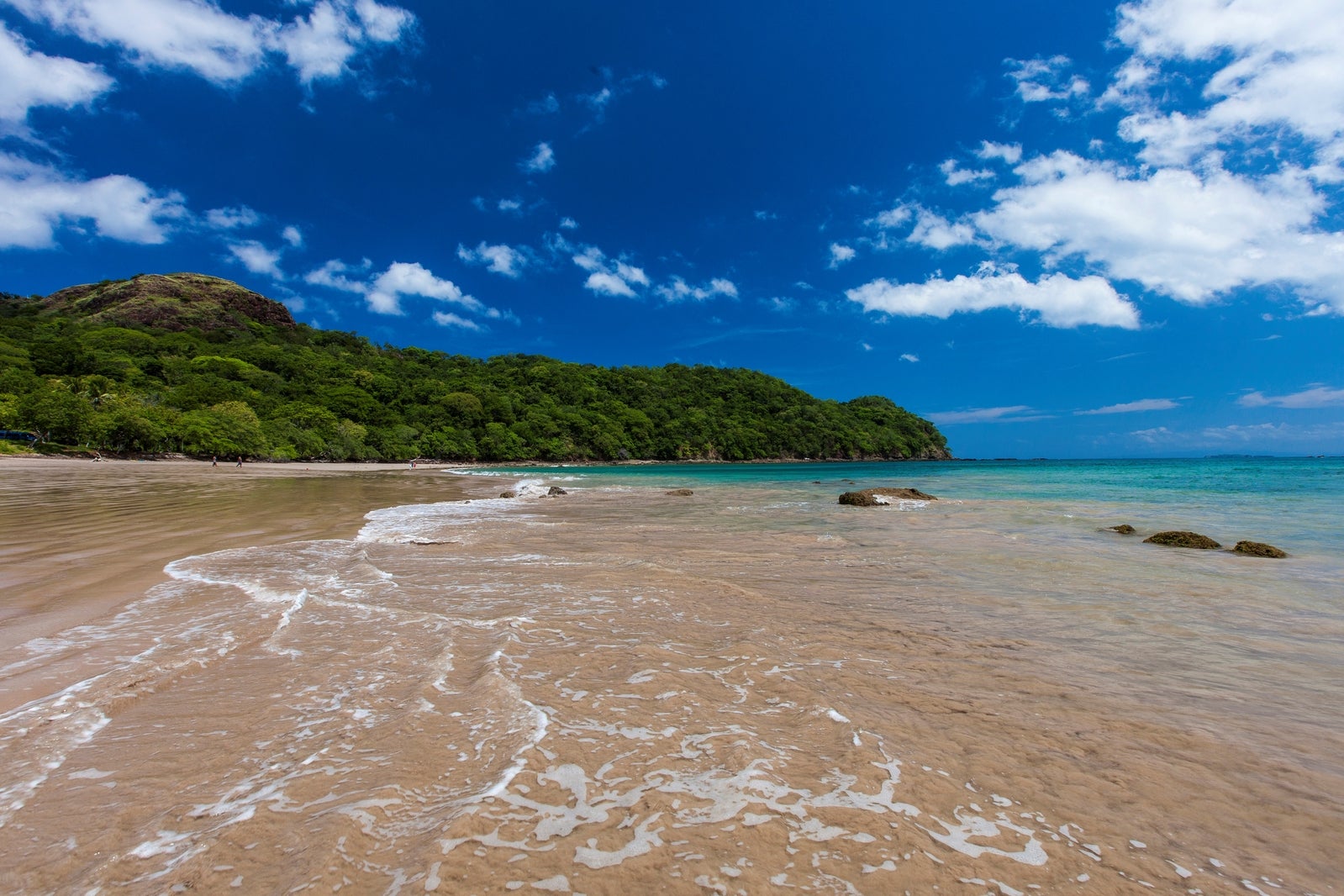 Conchal beach