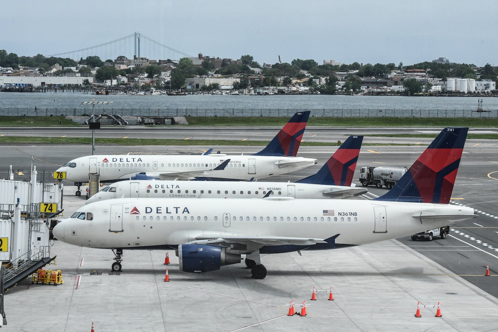 Delta Airlines LGA Terminal C Preview Ahead Of Opening Day