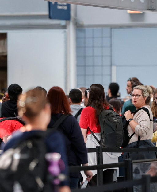 10 ways to get through airport security faster