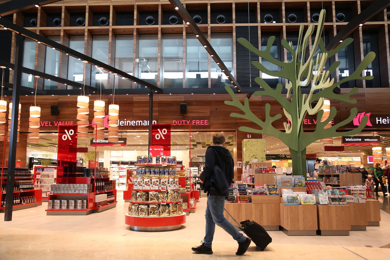 Duty free: The truth about shopping in Airports
