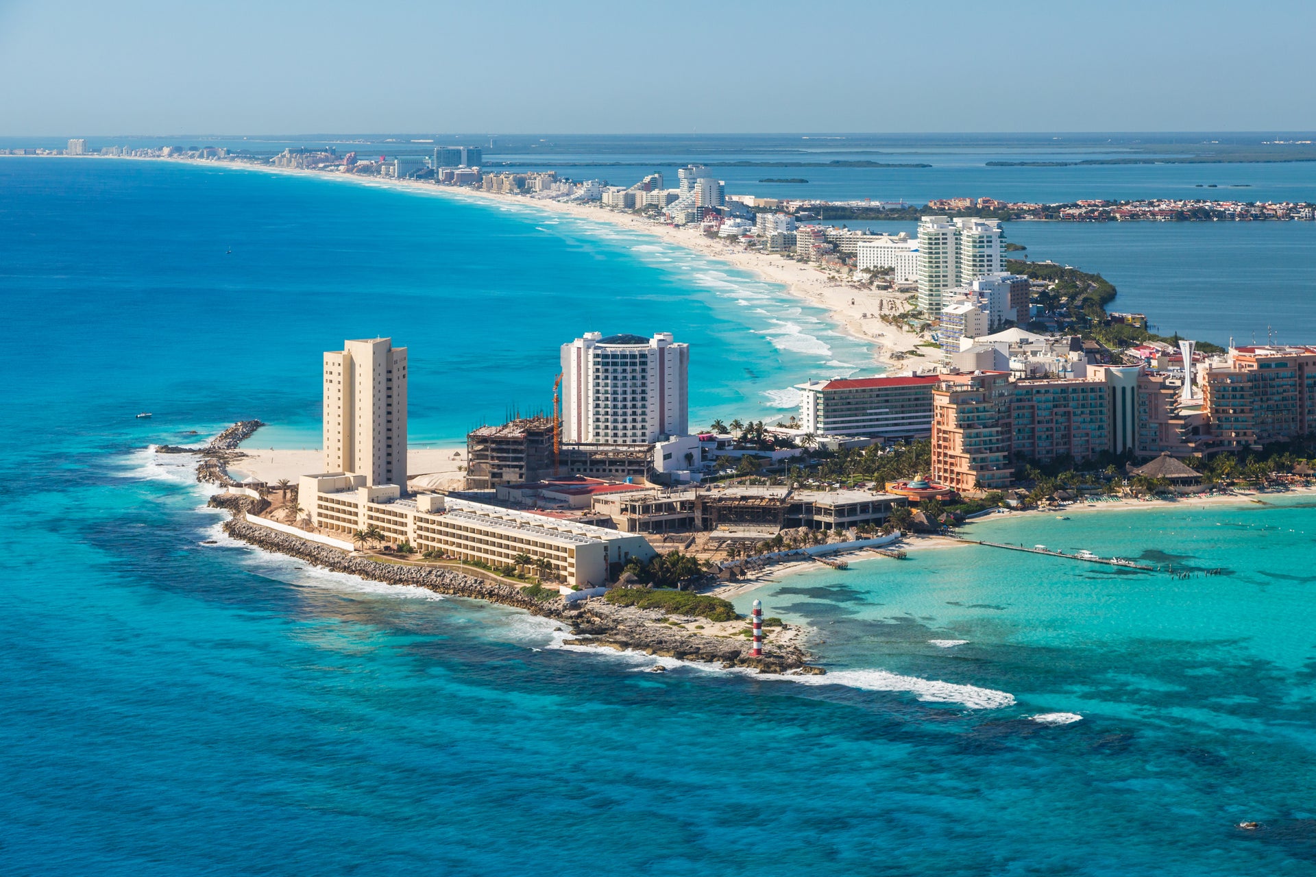 Cancun ends entry form requirement for U.S. visitors - The Points Guy