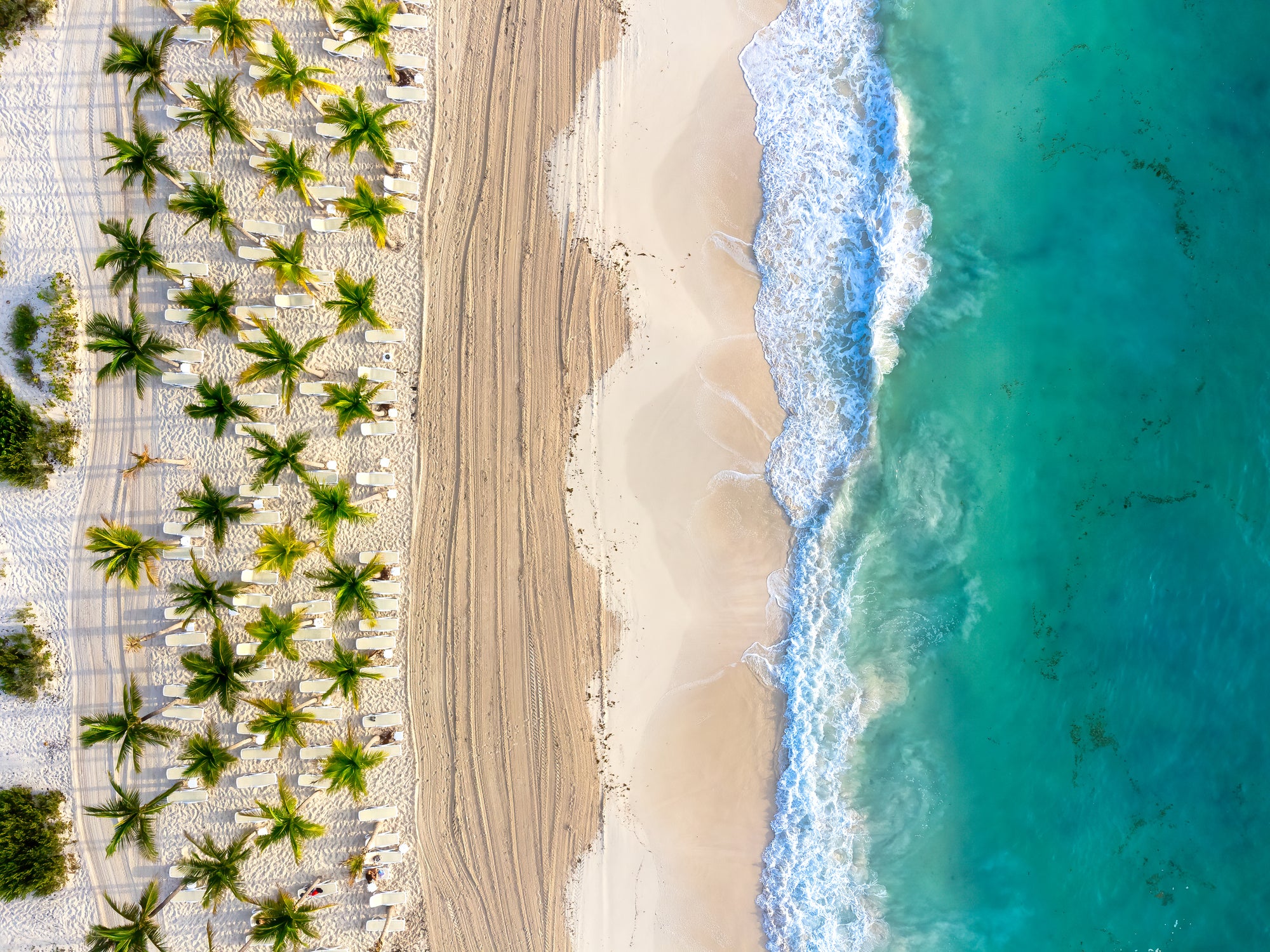 Mexico beach