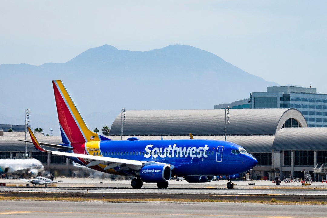 Southwest Airlines fall sale Oneway fares starting at 59 The