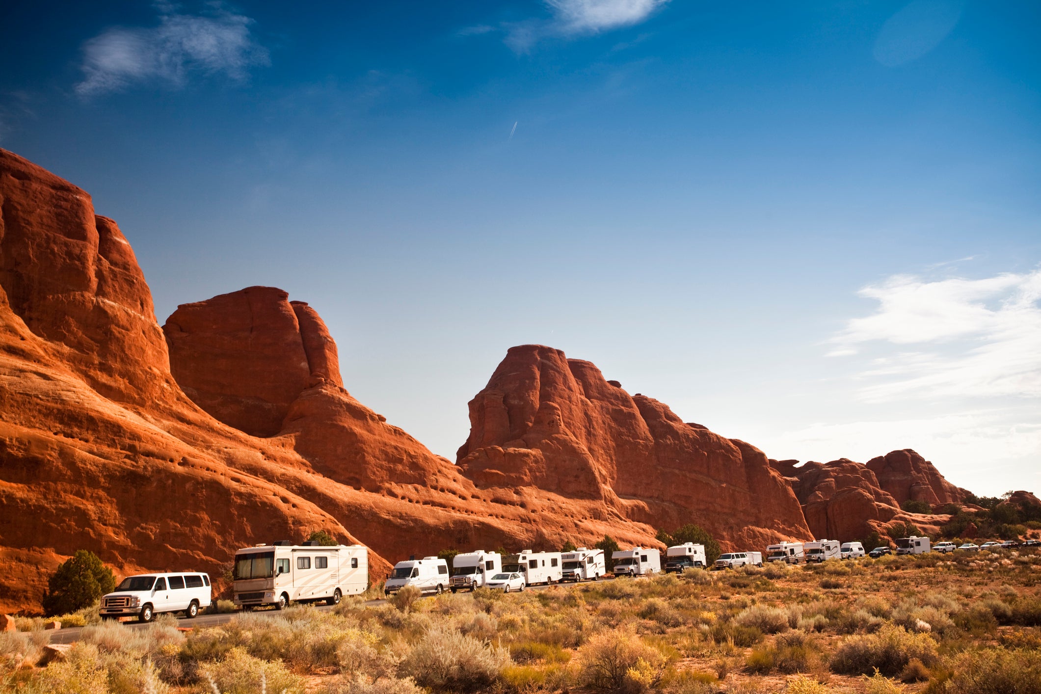 Last-minute Labor Day booking tips for camping in and near national parks