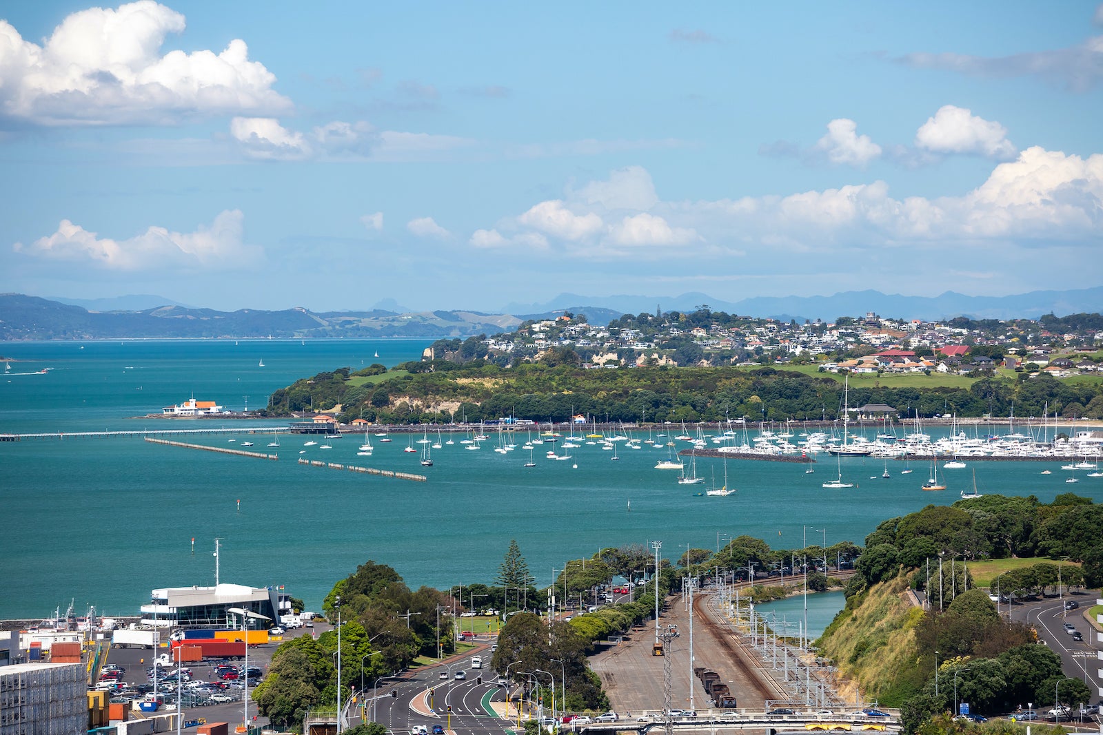 Cheap Flights To Auckland, New Zealand From $396, 54% OFF