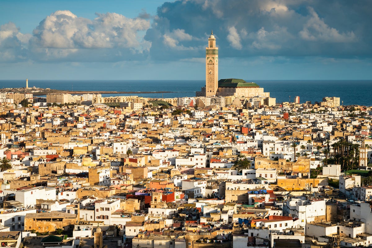 Fares on sale to Morocco - The Points Guy