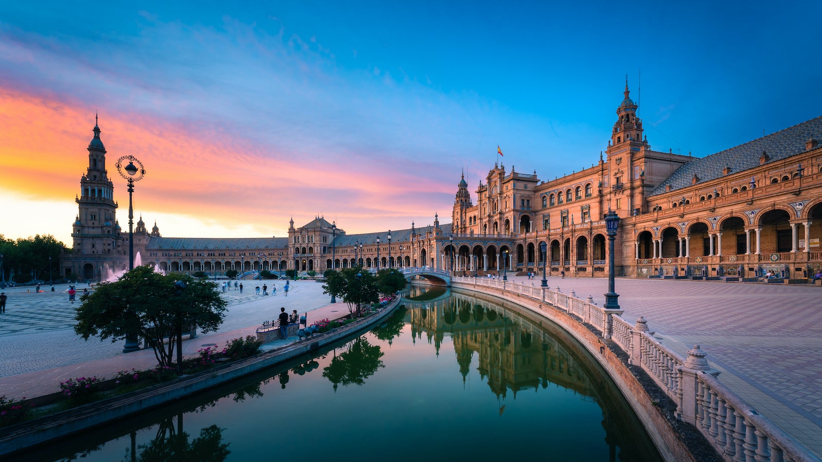 Europe Deal Alert Jet To Spain From Various US Cities From 351 Round Europe Deal Alert Jet To Spain From Various US Cities From 351 Round