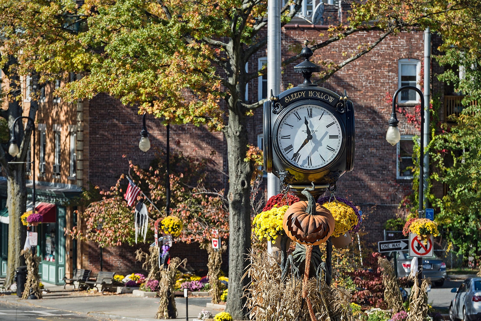 halloween travel destinations