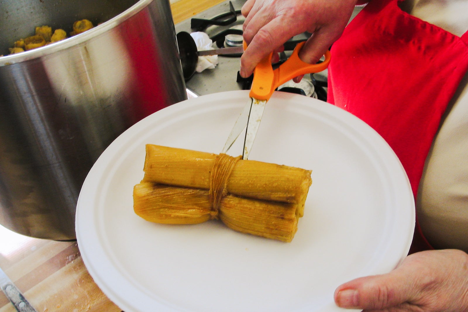 Hot Tamale from Pasquale's_SOuthern Foodways Alliance