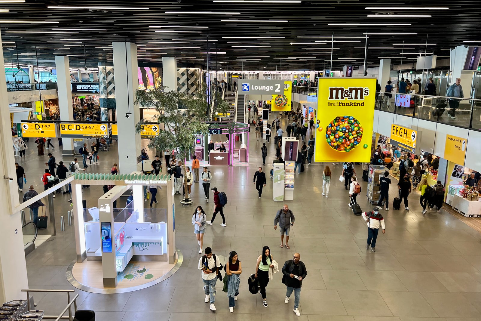 Reviewing KLM’s new premium economy cabin on the inaugural flight The