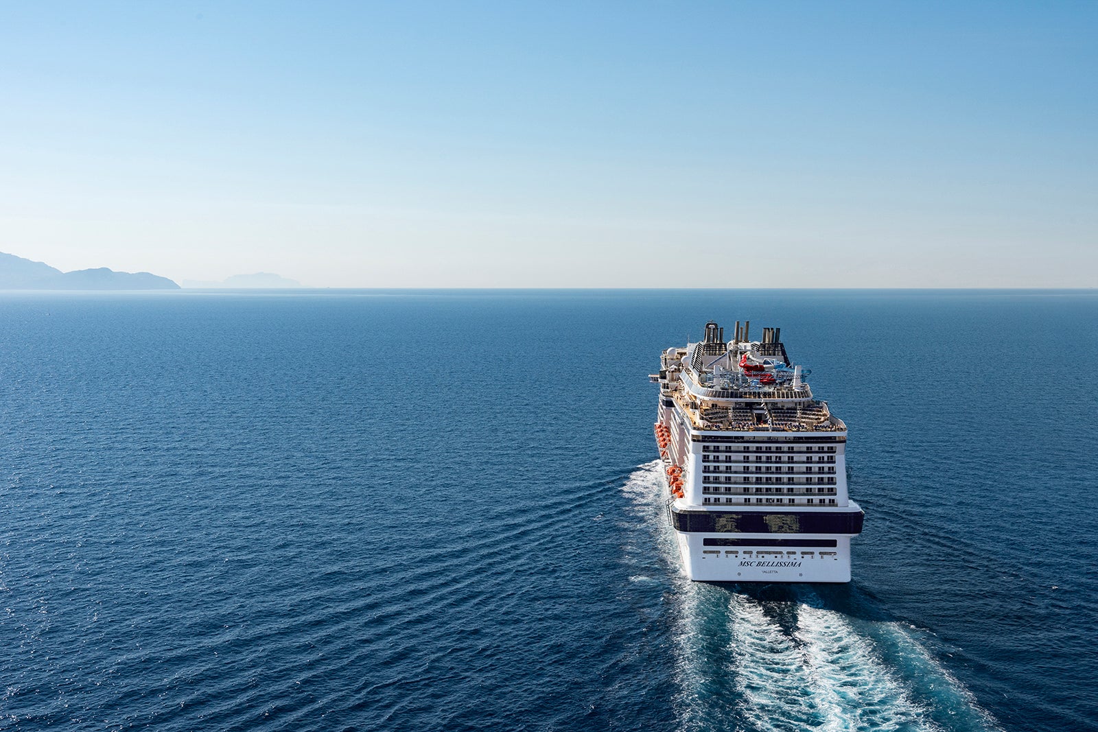 which msc cruise ship is the best