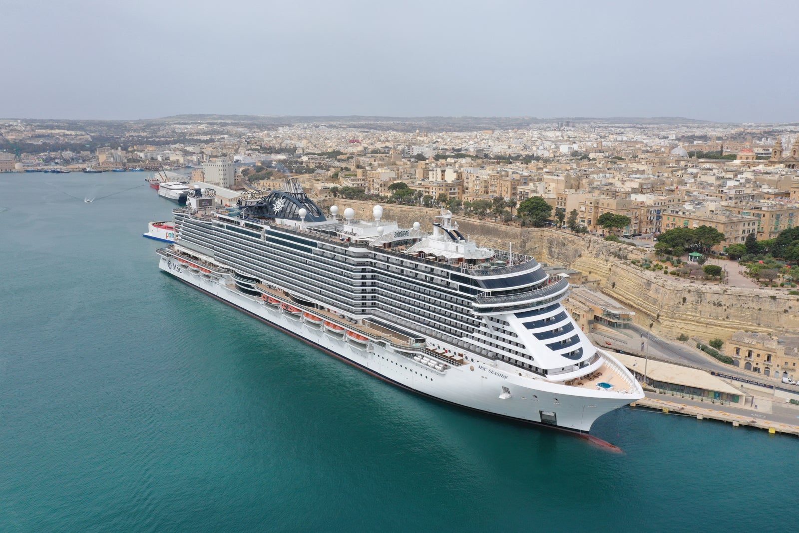 MSC Cruises ships from latest to oldest — a whole checklist ...