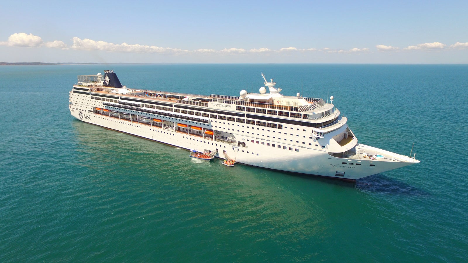 which msc cruise ship is the best