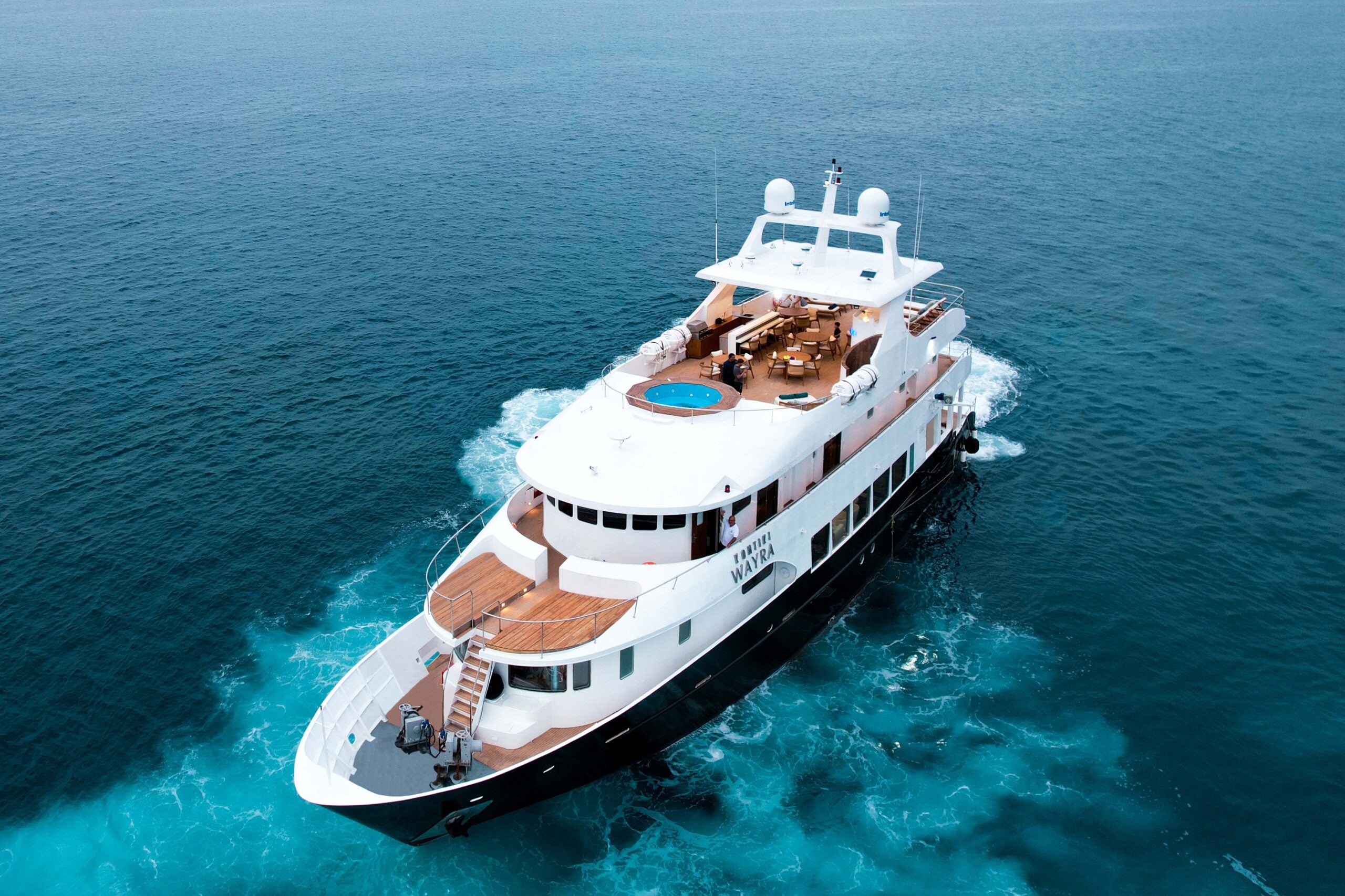 brand new luxury yacht for sale