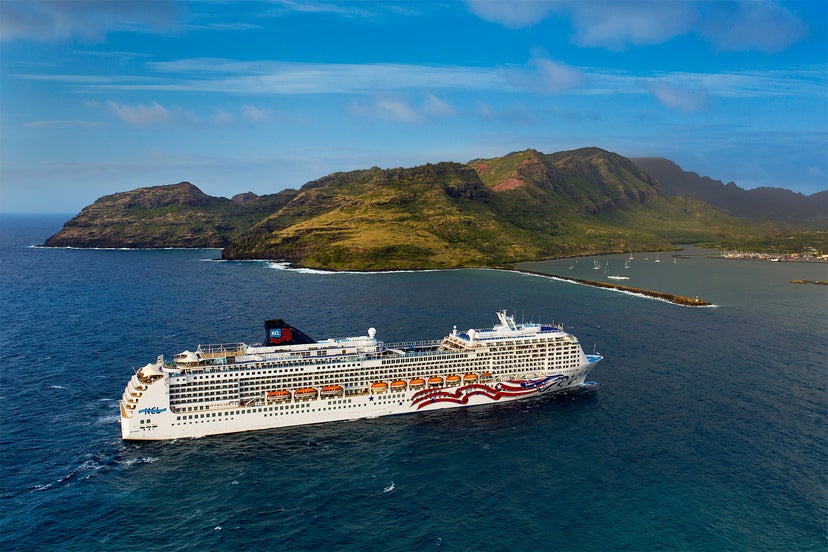 cruise just hawaii