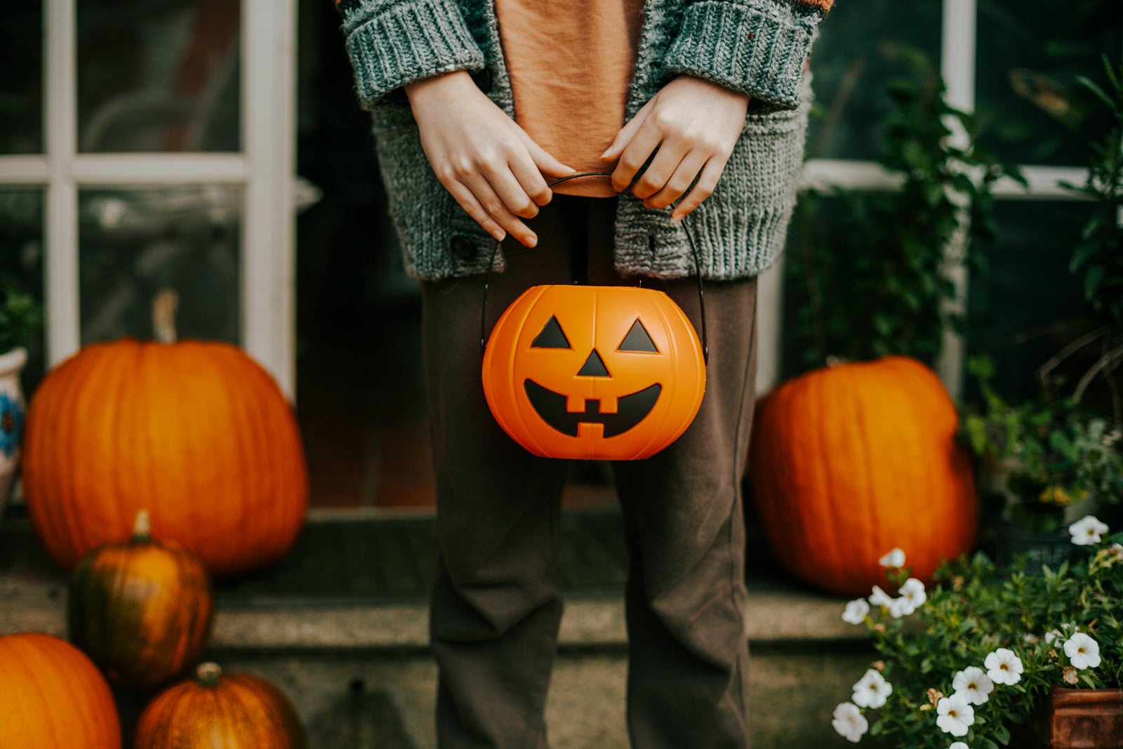 Happy Halloween! The last (for now) of Boston's spookiest houses