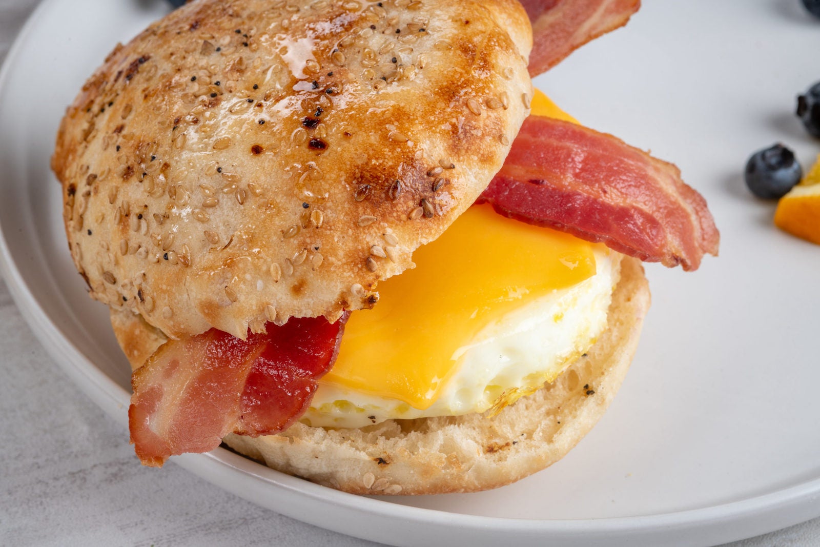 Amtrak launches new menu items aboard select trains — including hot