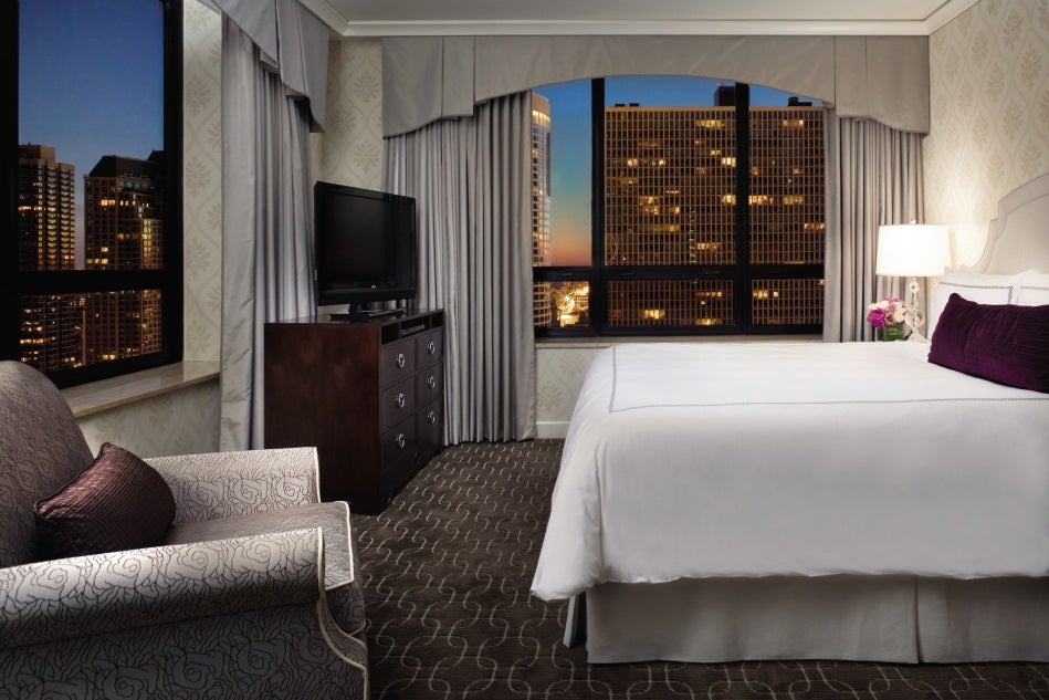 best marriott hotel chicago reddit