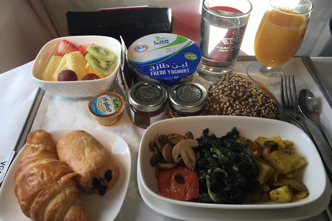 Flying as a vegan: What are your options, and which airlines do it best ...