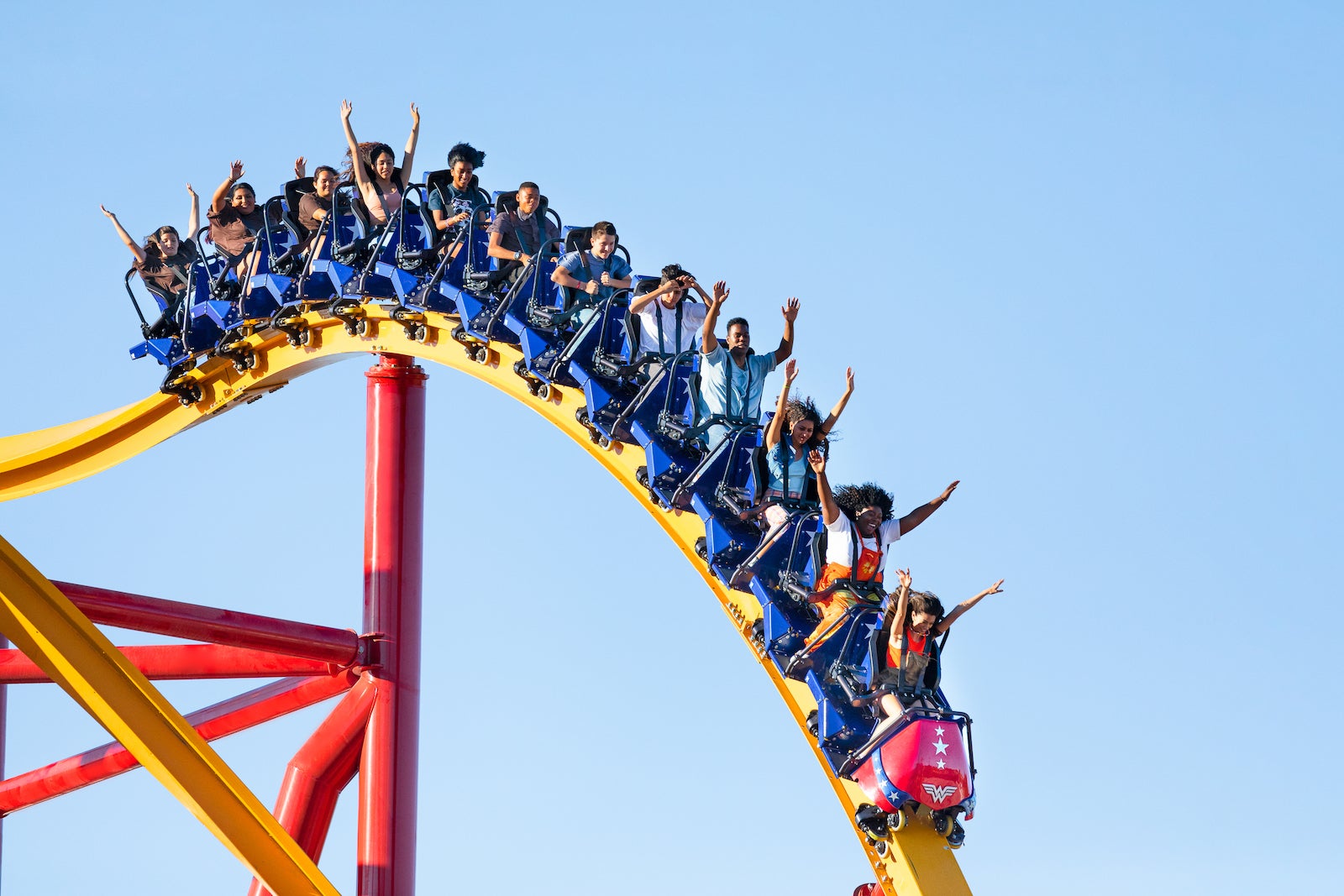 Celebrate National Roller Coaster Day on 1 of the 10 best coasters