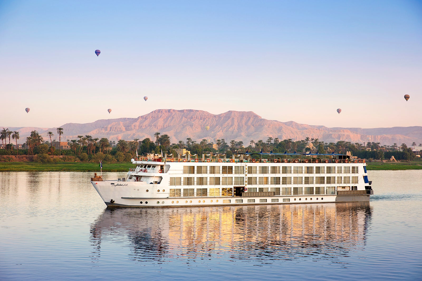 river cruise luxury tours