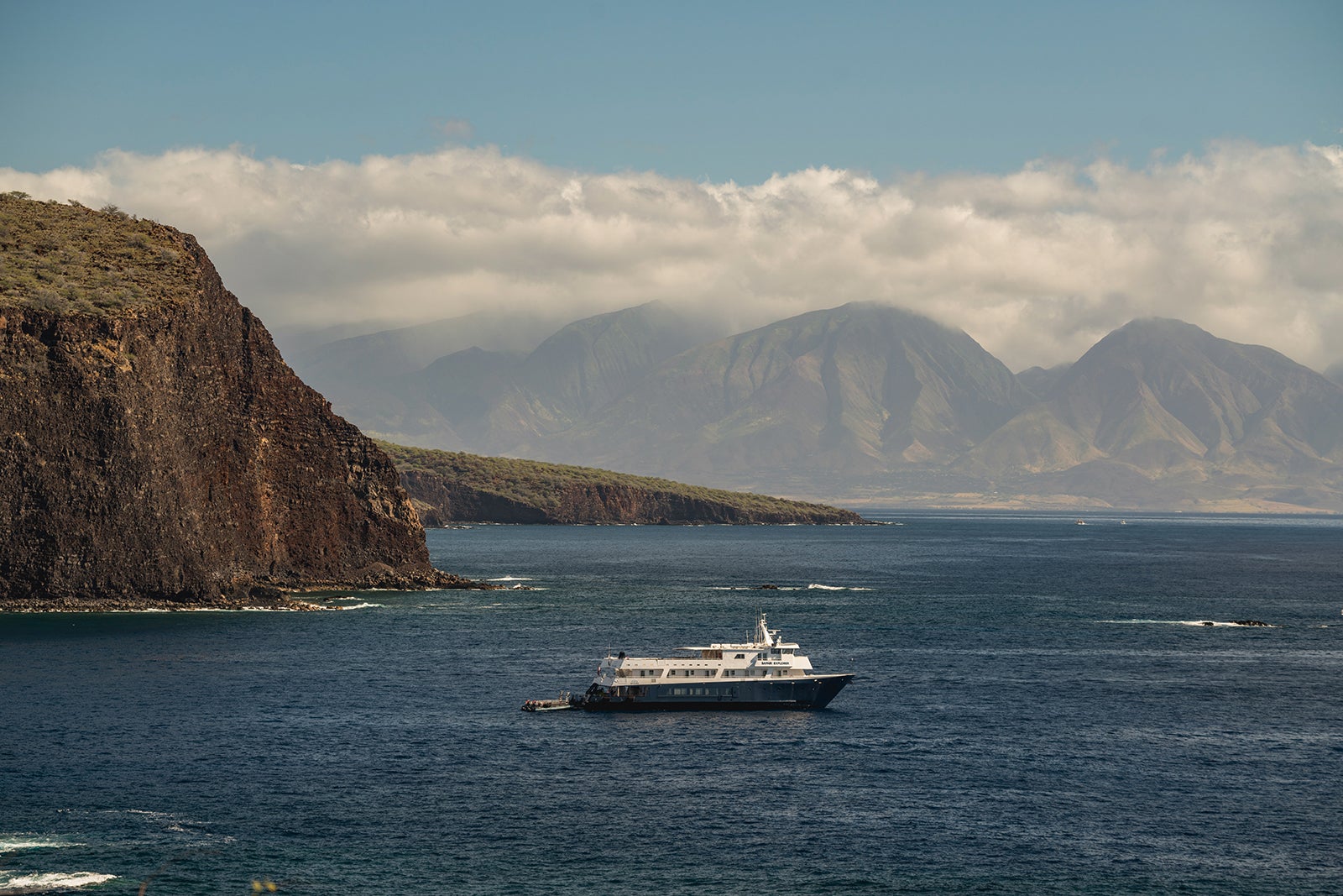 cruise hawaii islands