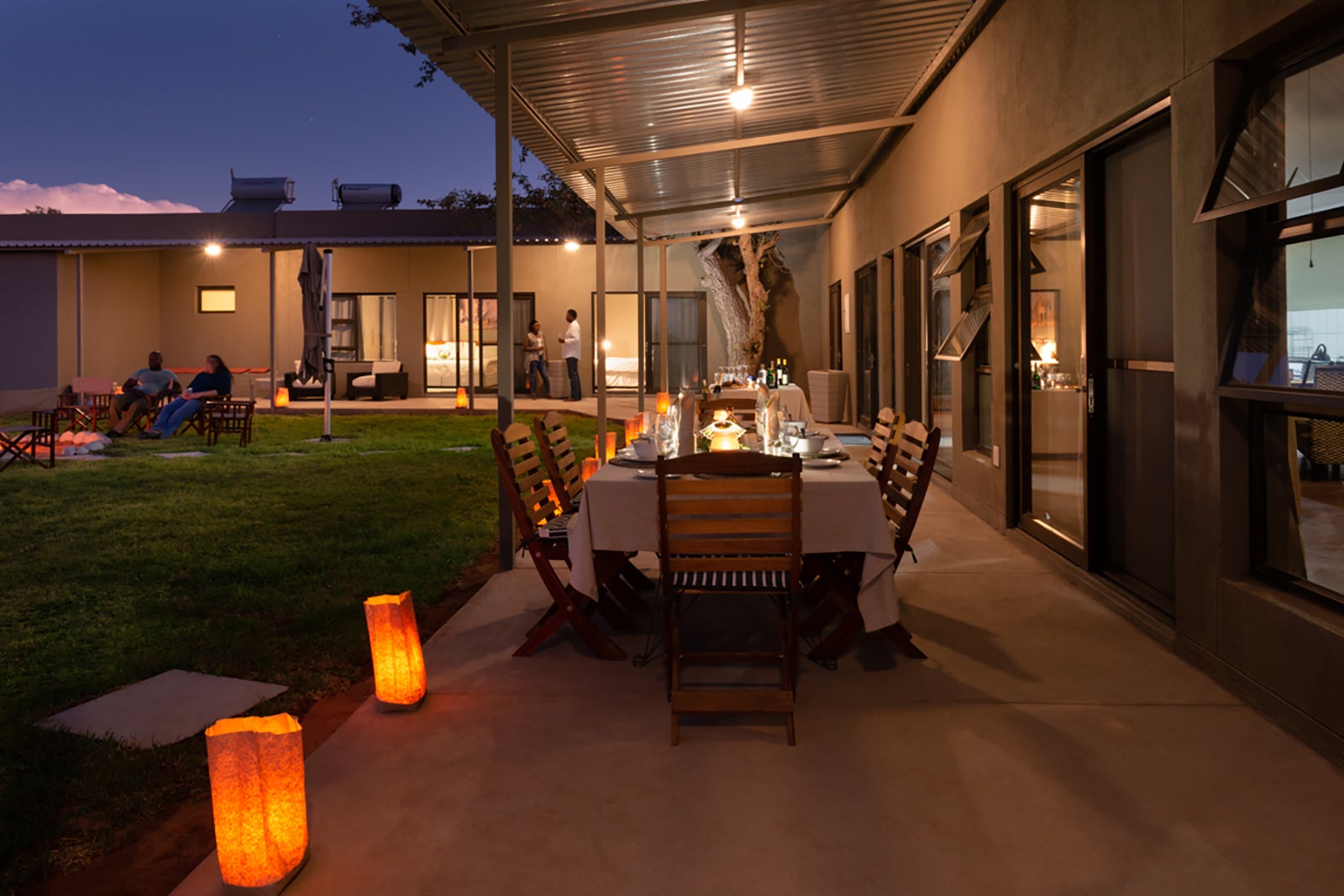 Best luxury African safari lodges for families - The Points Guy - Exclusive Luxury Off The Grid Safari Lodges