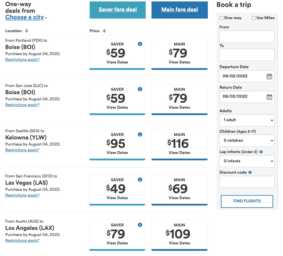 You can get $39 flights with this Alaska Airlines fall sale - The ...