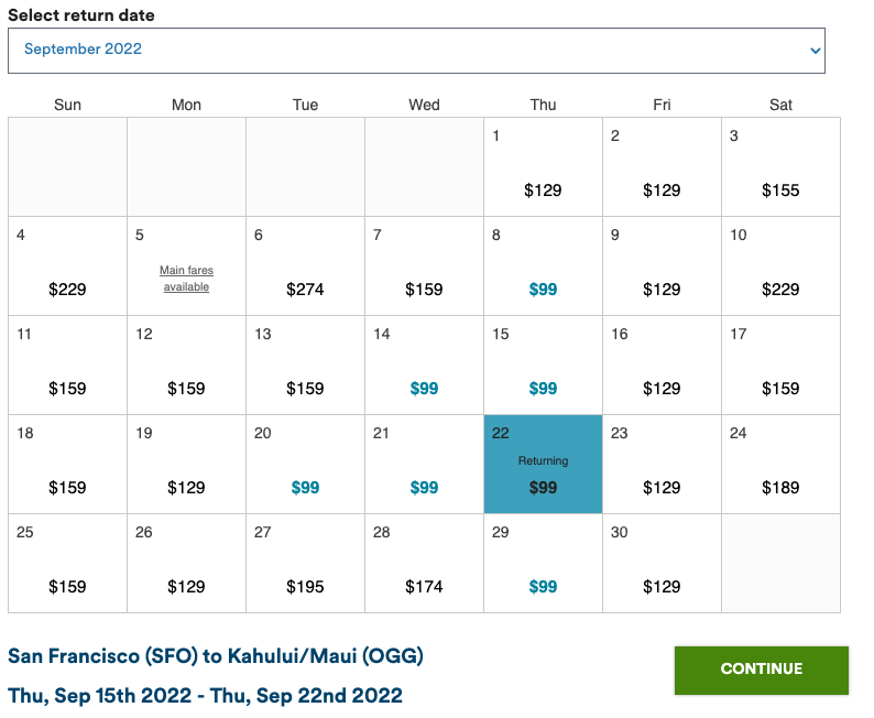 You can get 39 flights with this Alaska Airlines fall sale The