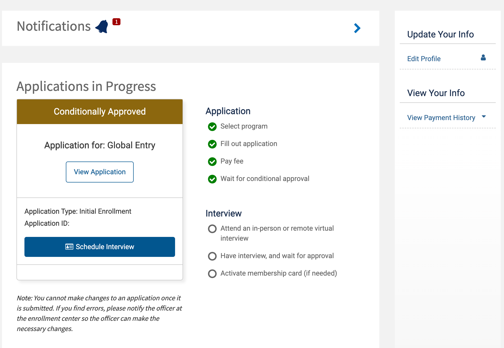 The Secret Way to Get Global Entry Quickly - AFAR