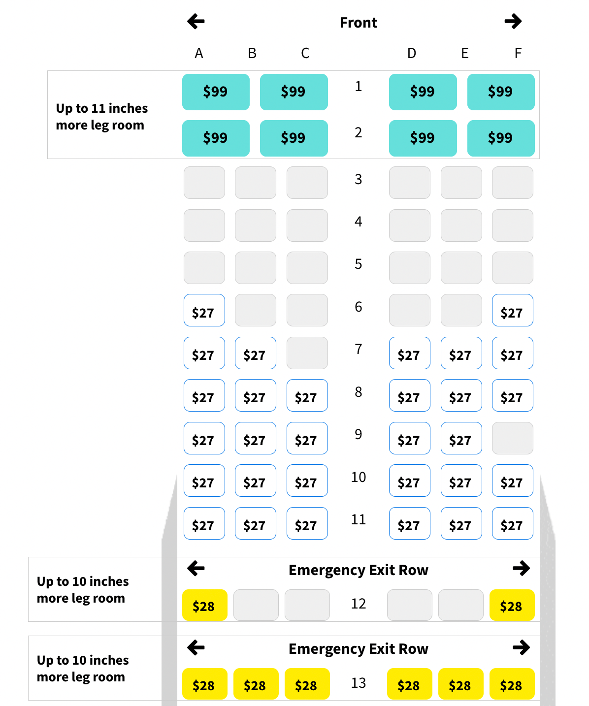 How to upgrade your seat on Spirit Airlines The Points Guy