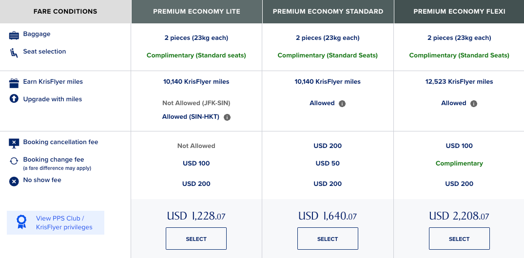 Premium economy deal to Southeast Asia, starting at $1,200 - The Points Guy