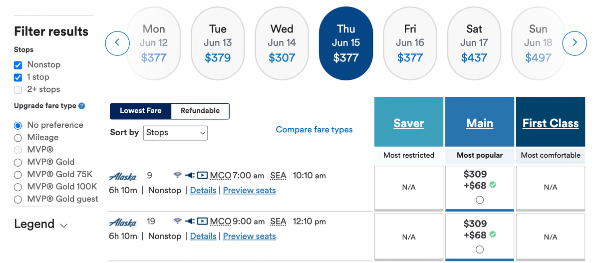 How to save with the Alaska Airlines Companion Fare - The Points Guy