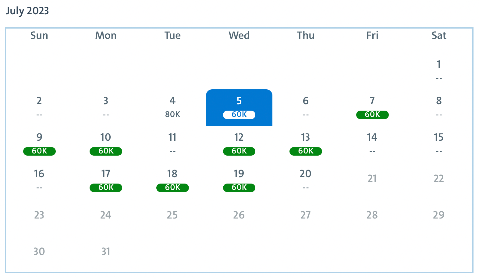 Why you should book summer 2023 award travel now - The Points Guy Why you should book summer 2023 award travel now - The Points Guy