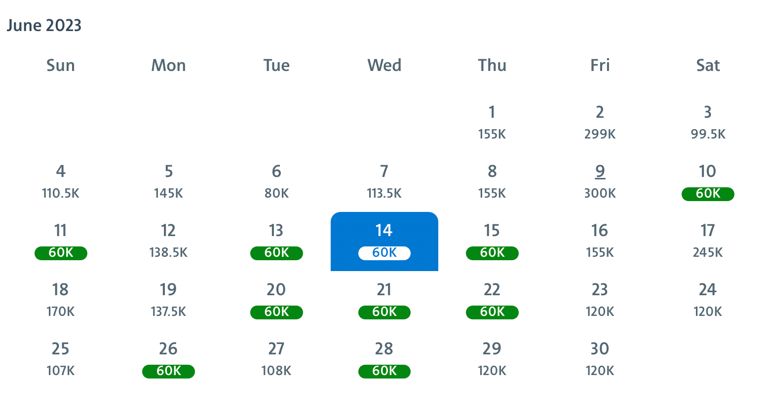 Why you should book summer 2023 award travel now - The Points Guy Why you should book summer 2023 award travel now - The Points Guy