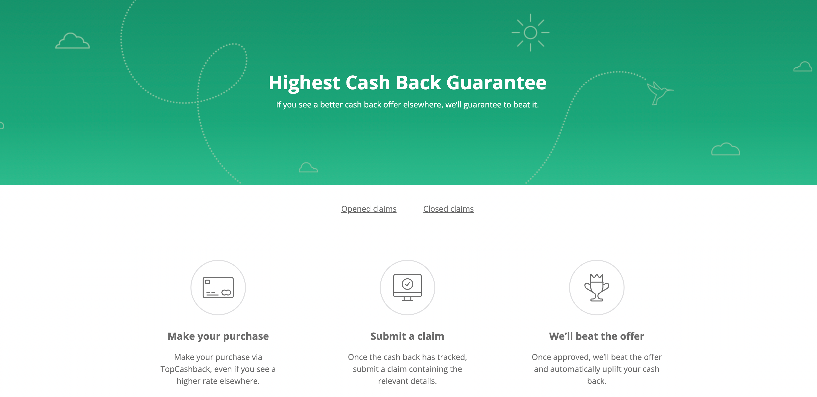 Earn Cash-back Rewards With TopCashback — Plus, Enjoy A $25 Sign-up ...