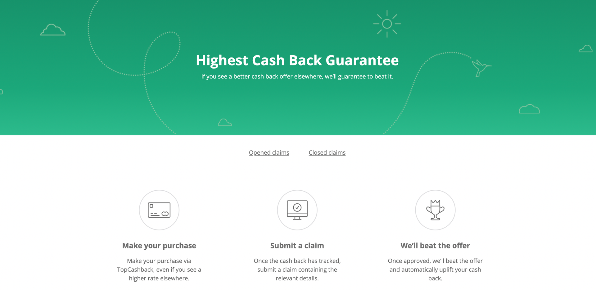 Earn cashback rewards with TopCashback — plus, enjoy a 25 signup bonus The Points Guy