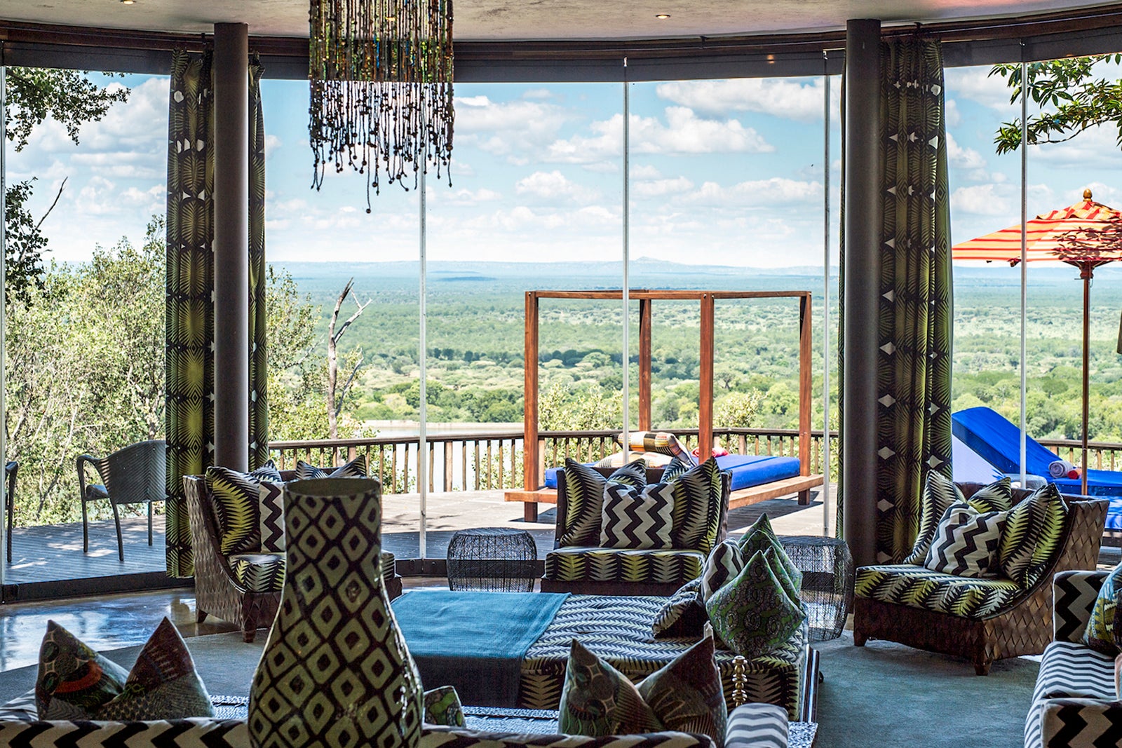 best luxury family safari africa