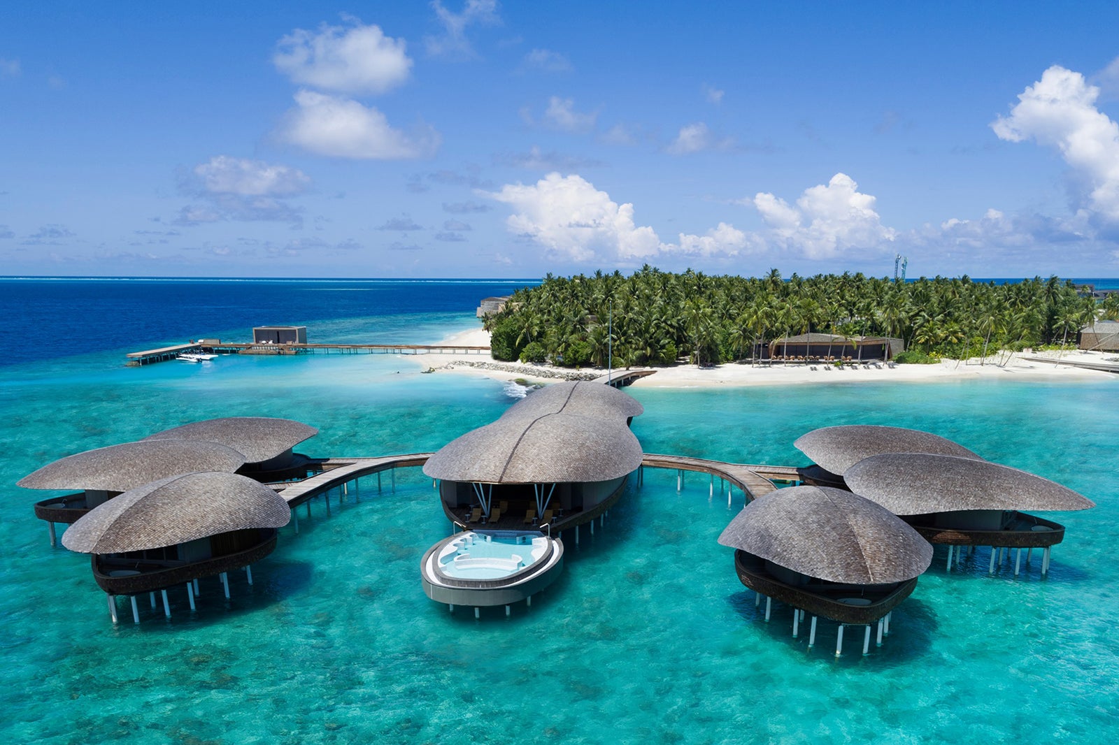 St Regis Maldives Vommuli Resort Spa_Facebook