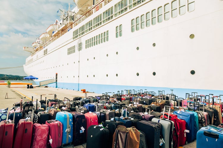 How long does it take to disembark a cruise ship? - The Points Guy