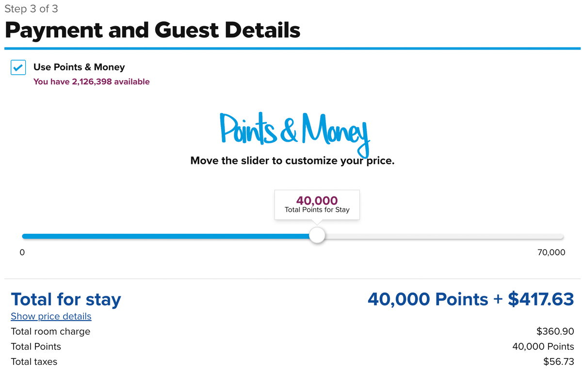 How to redeem points with the Hilton Honors program The Points Guy