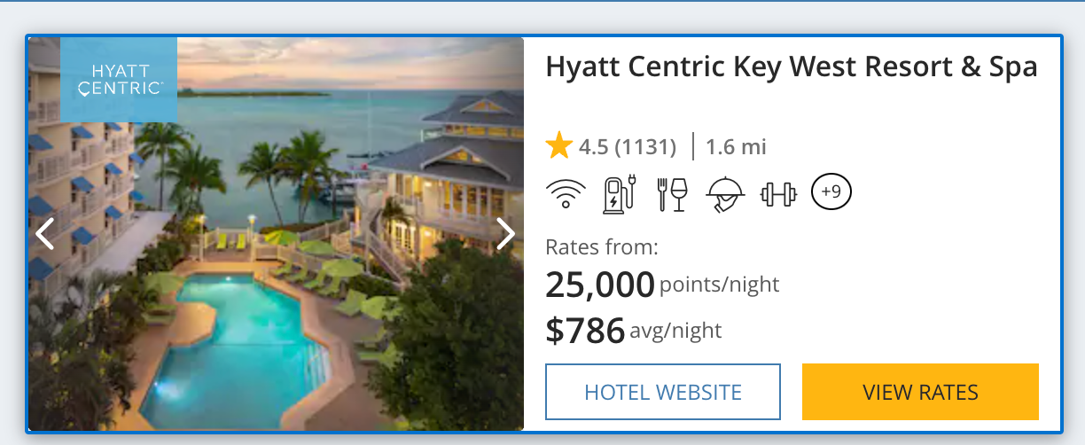 The ultimate guide to redeeming Hyatt points The Points Guy
