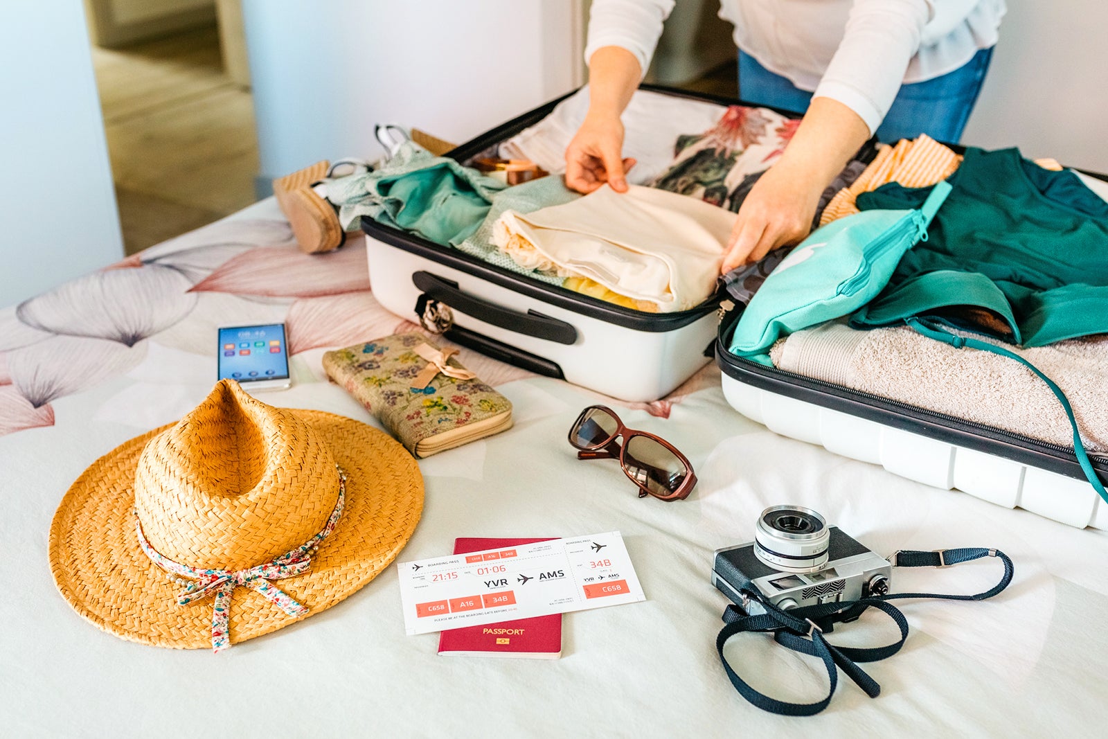 cruise packing list 10 days