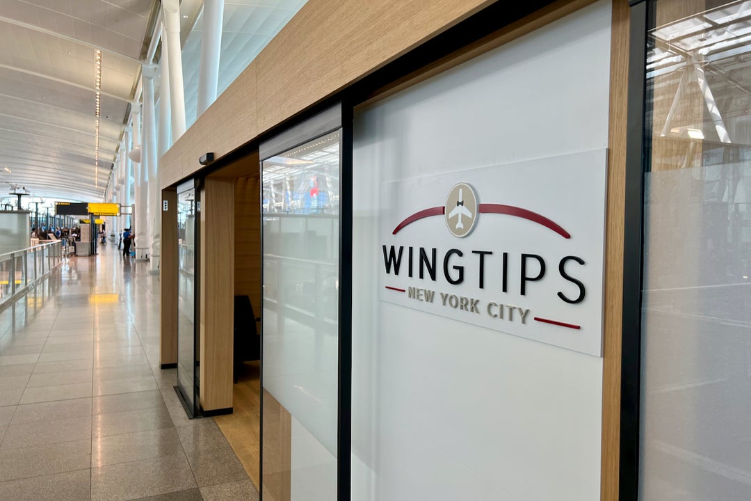 Inside JFK's 'new' and much improved Priority Pass lounge The Points Guy