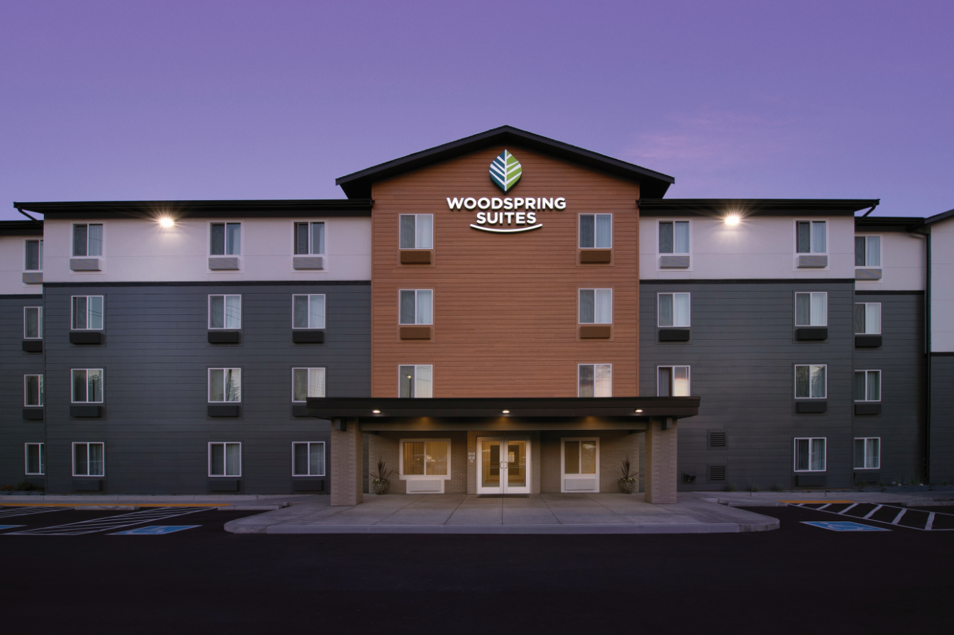 WoodSpring Suites in Everett Washington