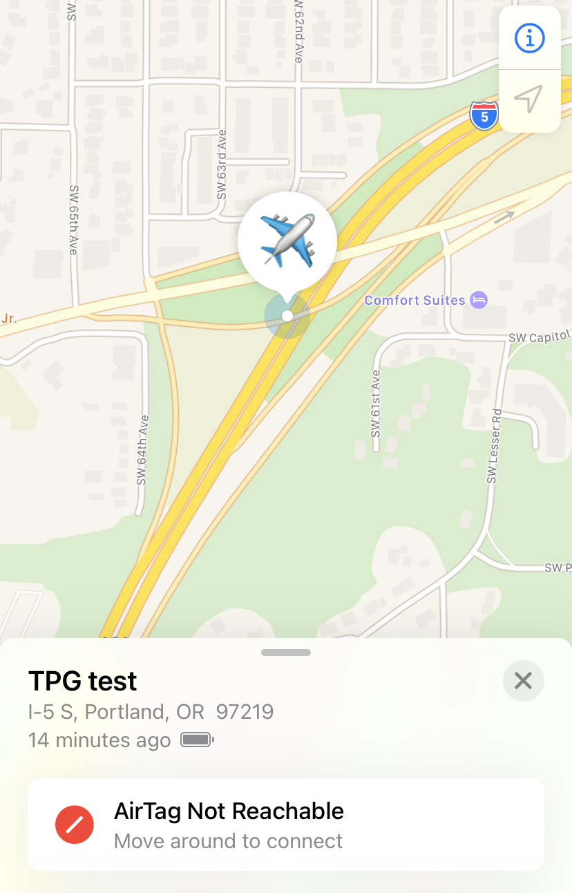 How to set up and use Apple AirTags to find lost luggage The Points Guy
