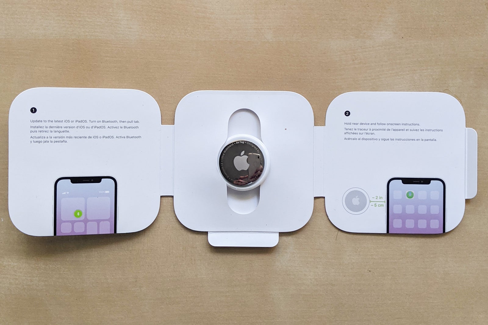 How to set up Apple's AirTag