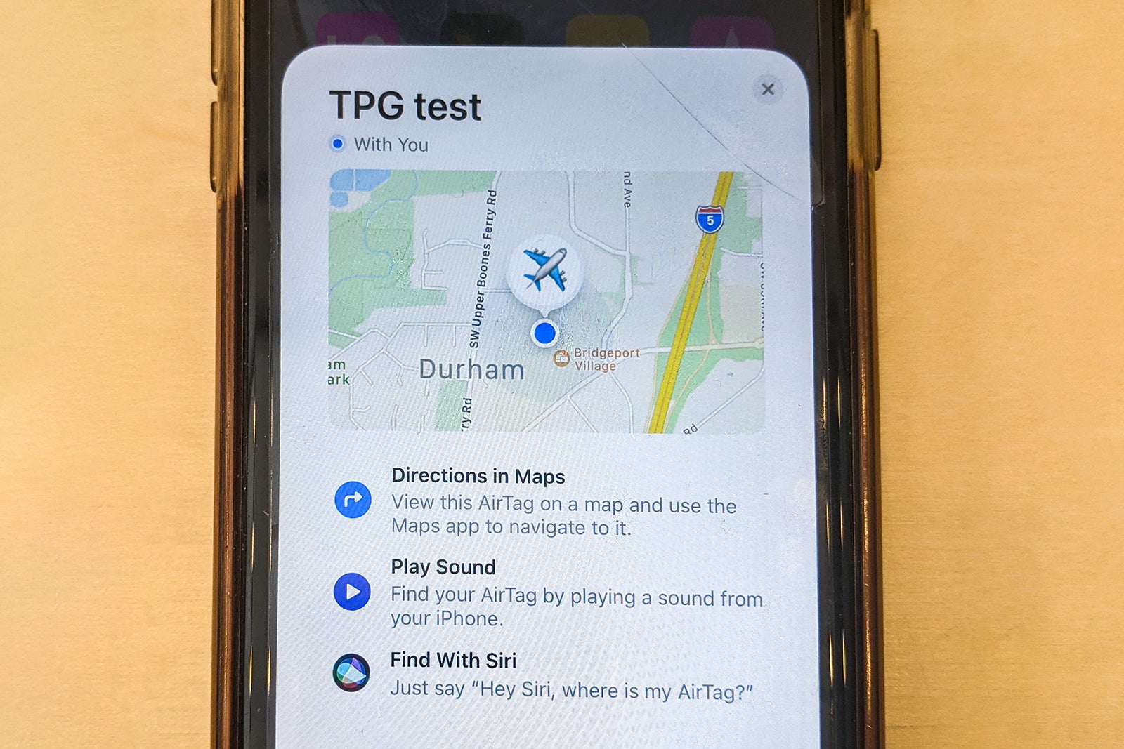 How to set up and use Apple AirTags to find lost luggage - The Points Guy