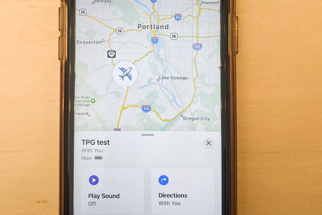 How to set up and use Apple AirTags to find lost luggage - The Points Guy